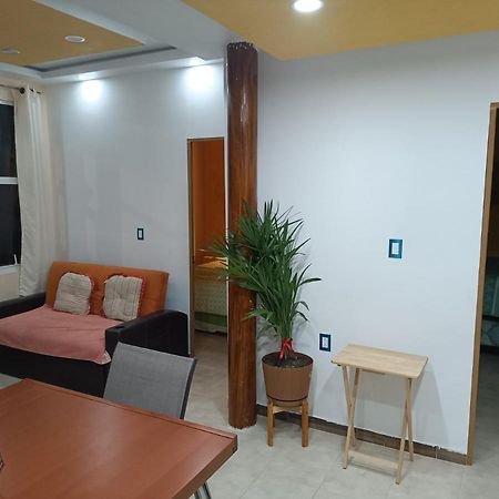 Penthouse Con Roof Garden Privado Aeropuerto Cdmx Apartment Mexico City Exterior photo